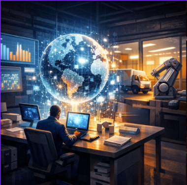 Information powers every modern business