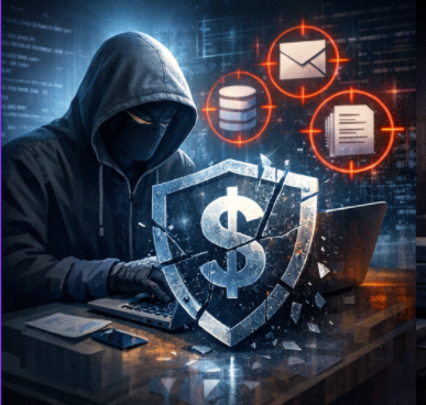 Modern threats target data