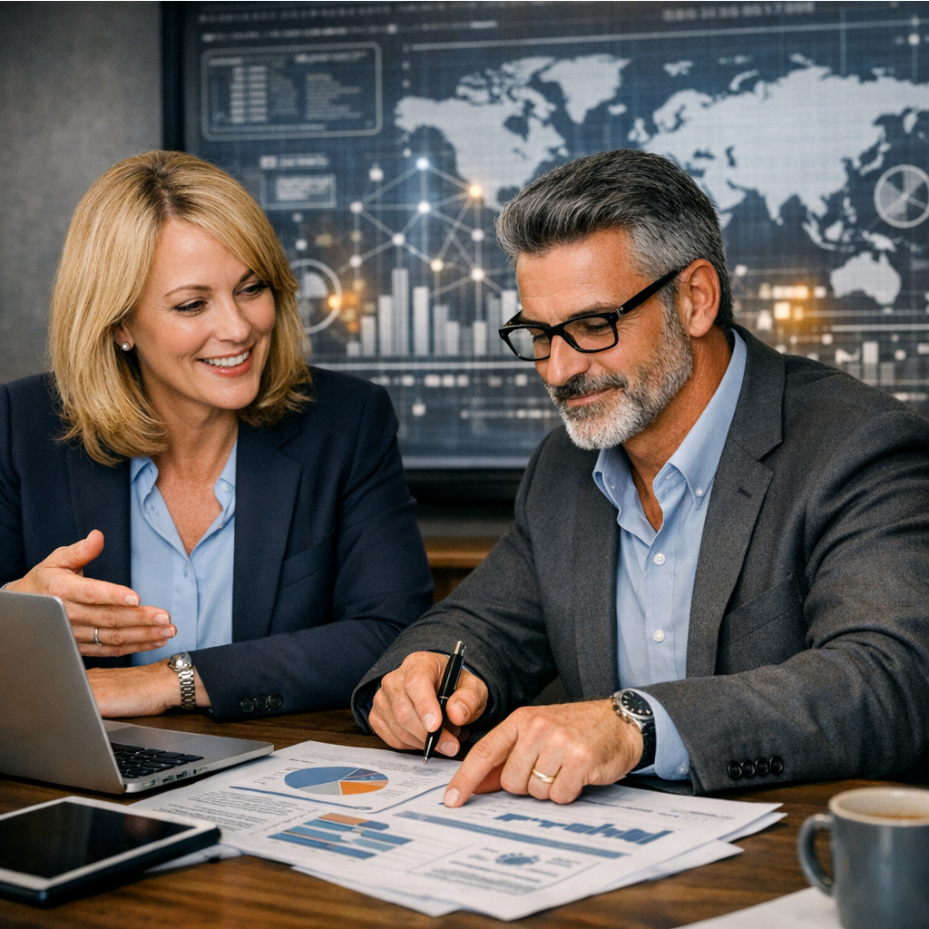 The CIO-EA partnership is key for modern business IT strategy