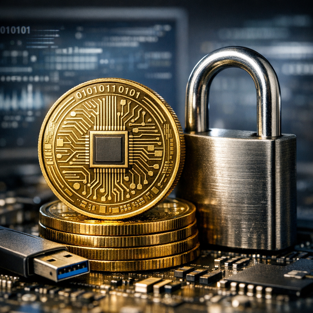 Information is the new currency - Protect it like you protect your money!