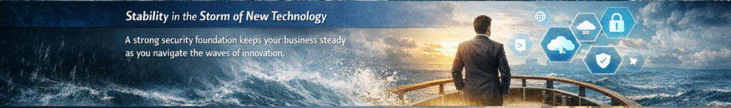 Stability in the Storm of New Technology