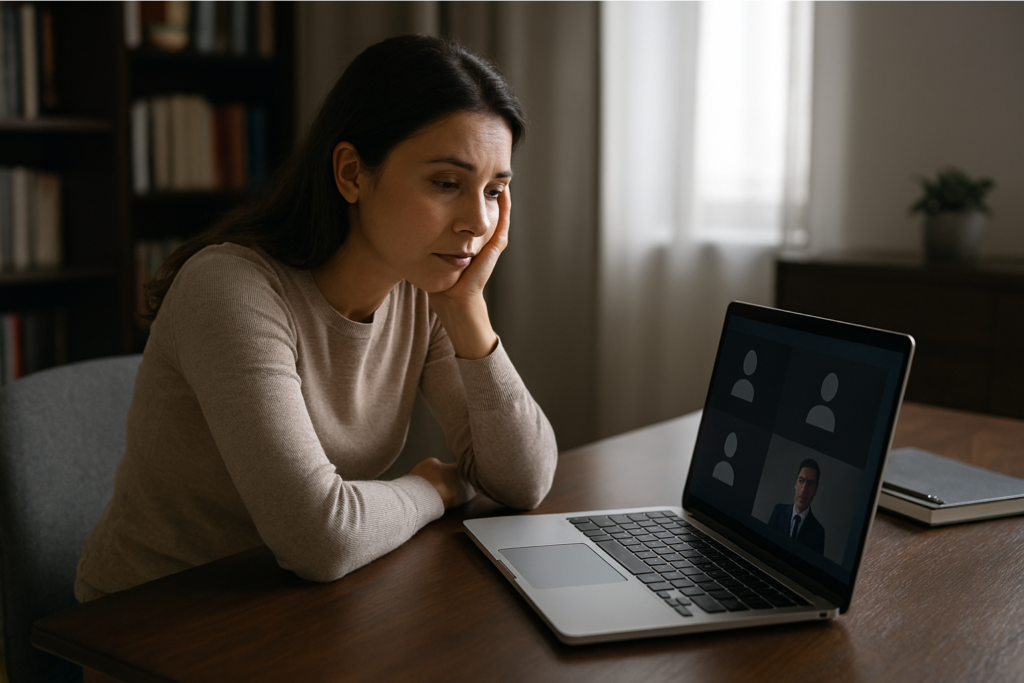 This risk of not creating inclusive meetings is silent disengagement of remote staff.