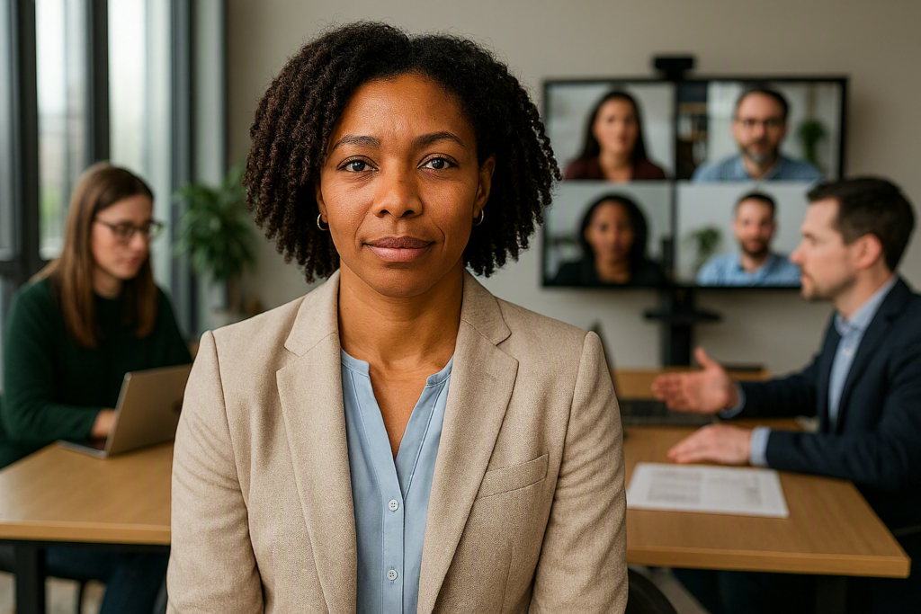 In a hybrid work environment, it is leadership - not just management - that is crucial to success.