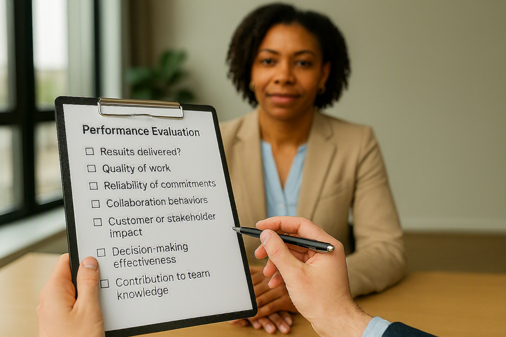 Evolve the way you evaluate performance in a hybrid work environment or risk losing top talent.