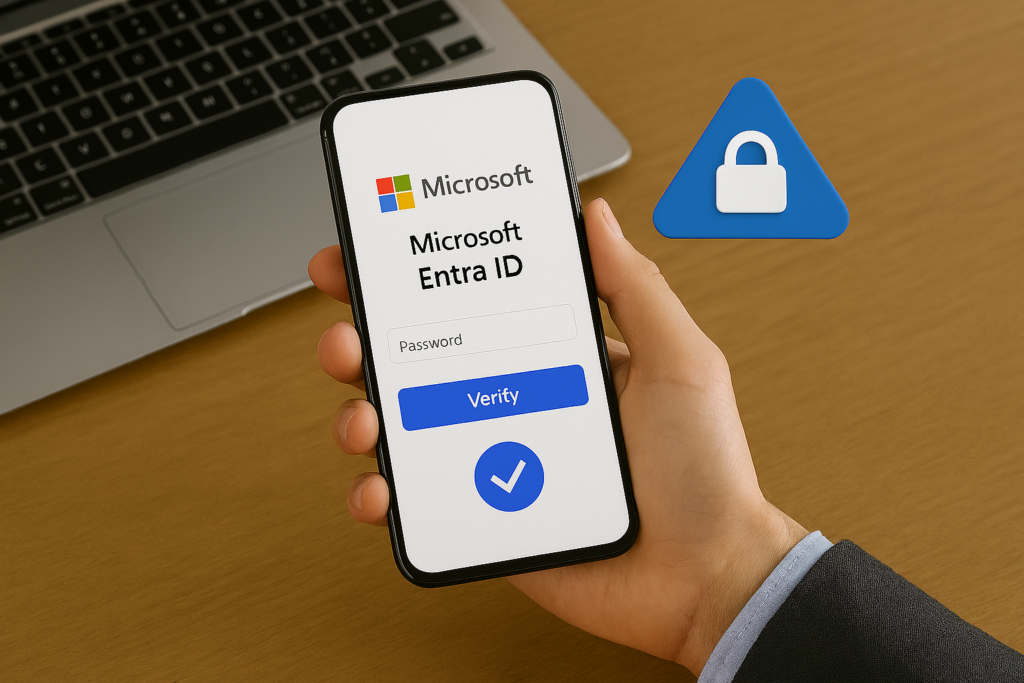 Single sign on with conditional access is key to making hybrid work collaboration secure.