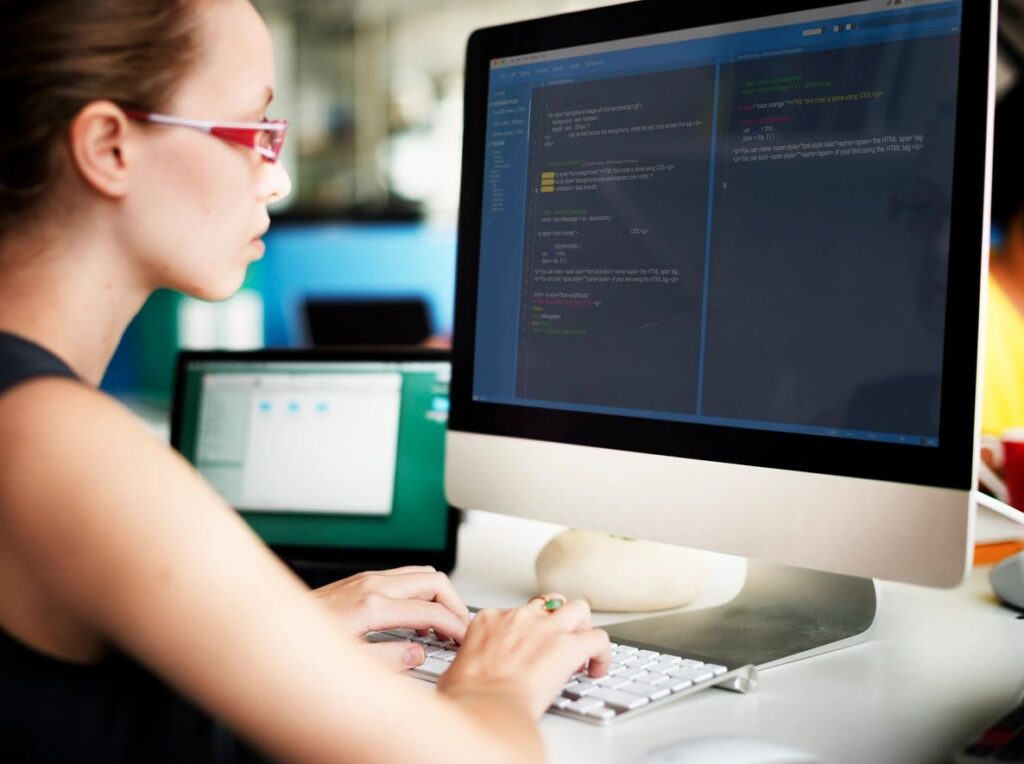 Having our custom software development services set-up environments to empower your citizen developers allows for a faster moving and more innovative technology platform for your organization.