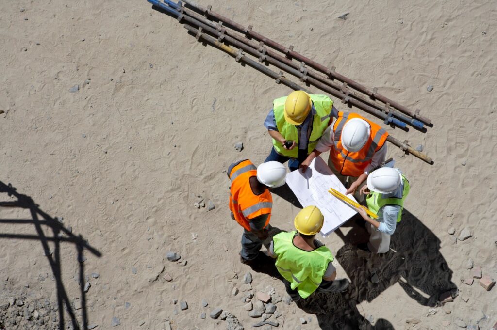 Our construction technology services can improve the operational rhythm for most civil and infrastructure contractors.