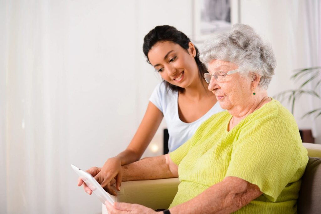 Our team has direct experience providing technology services for assisted living organizations.